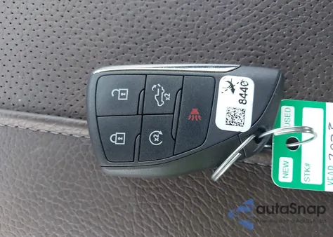 2023 GMC Sierra 1500 4Wd Short Box Denali from USA, damaged, VIN 1GTUUGEL5PZ334189